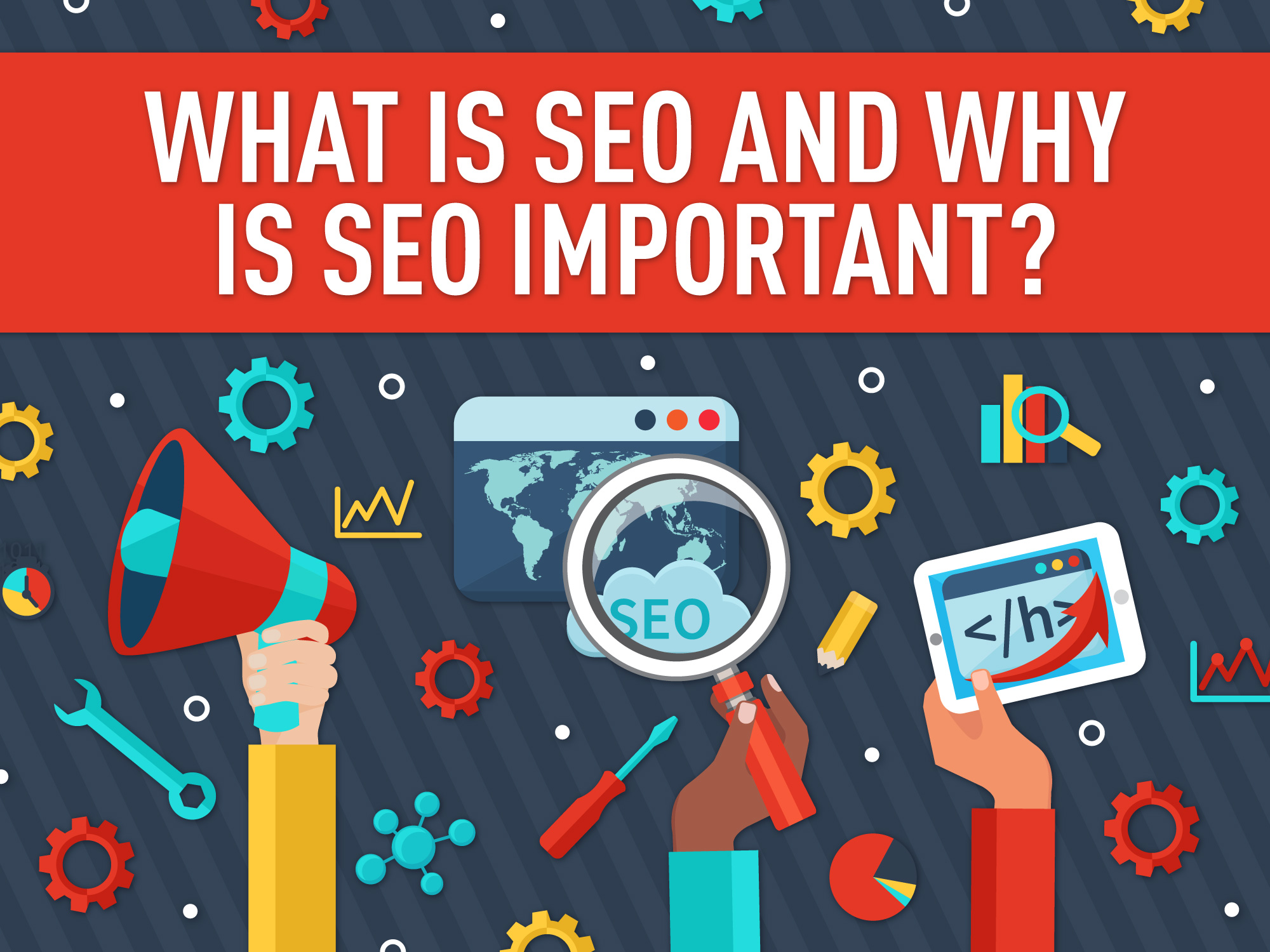 why is SEO important