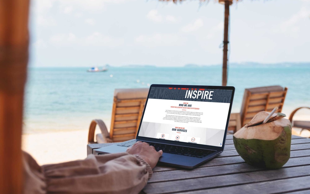 7 Reasons For a Website Redesign This Summer