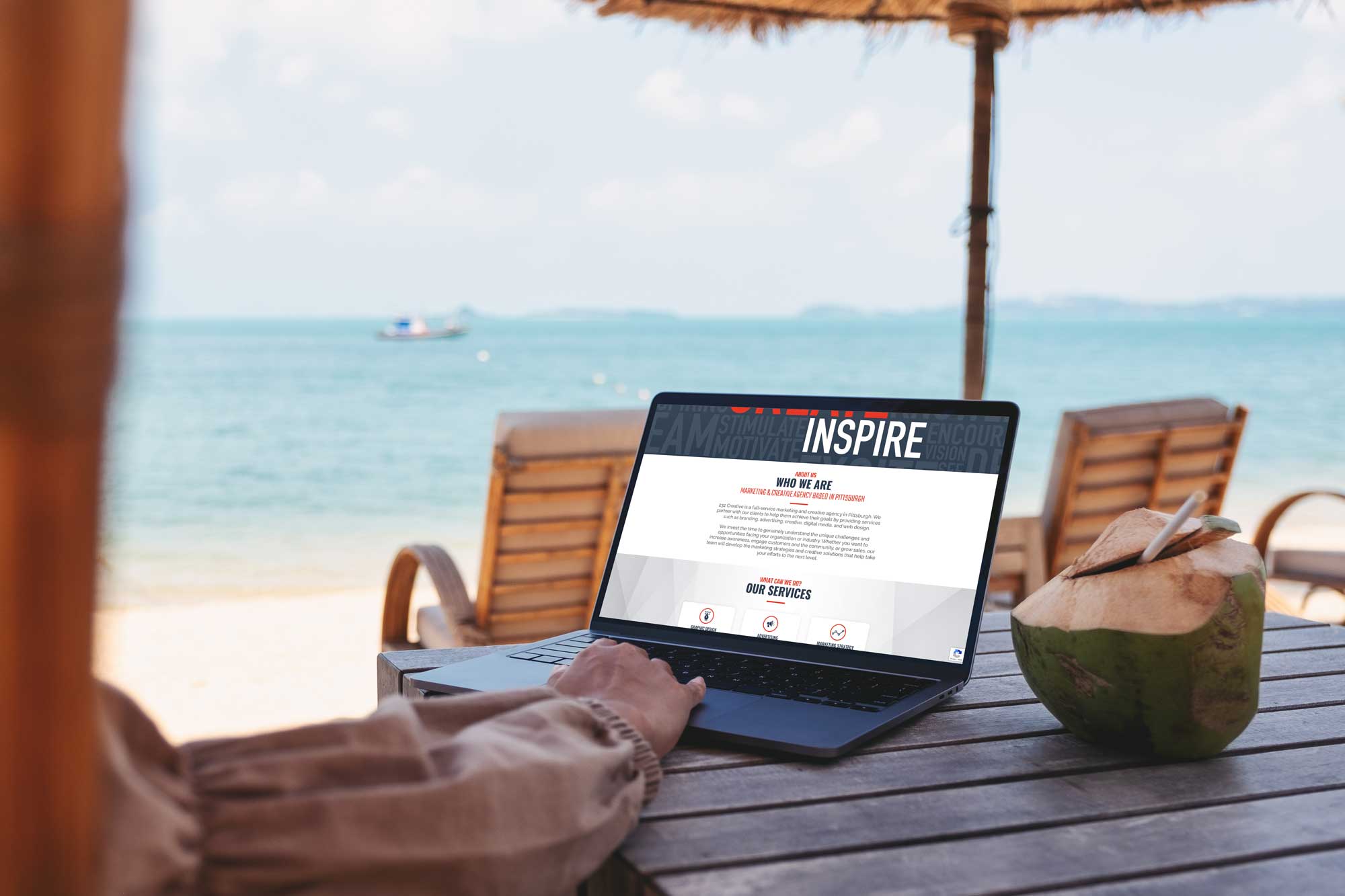 7 reasons to build your website in the summer