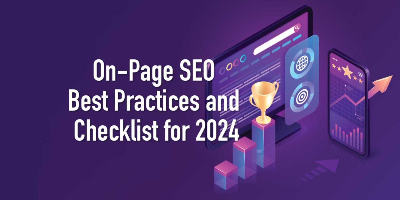 OnPage SEO Best Practices and Checklist for 2025 232 Creative