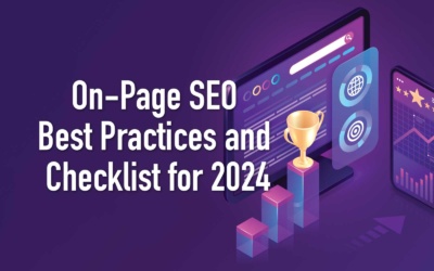 On-Page SEO Best Practices and Checklist for 2024
